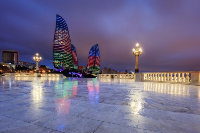 Tour de 8 días por Azerbaiyán